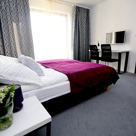 Pure Apartments Cracovia Esterno foto