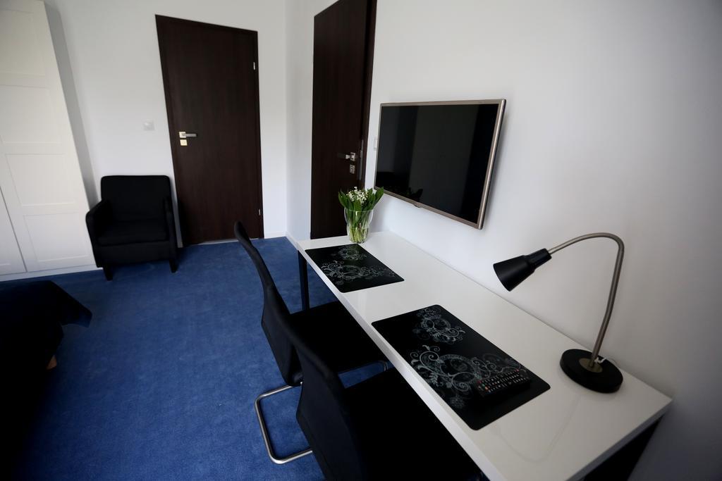 Pure Apartments Cracovia Esterno foto