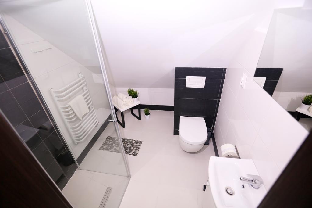 Pure Apartments Cracovia Esterno foto