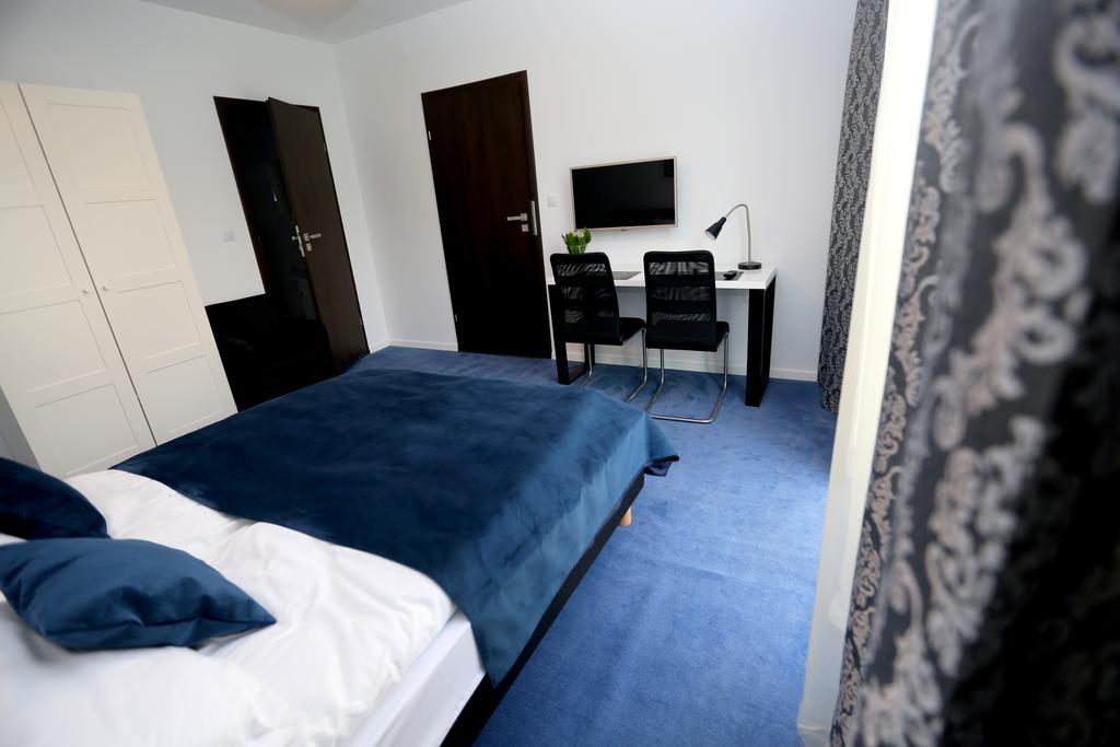 Pure Apartments Cracovia Esterno foto