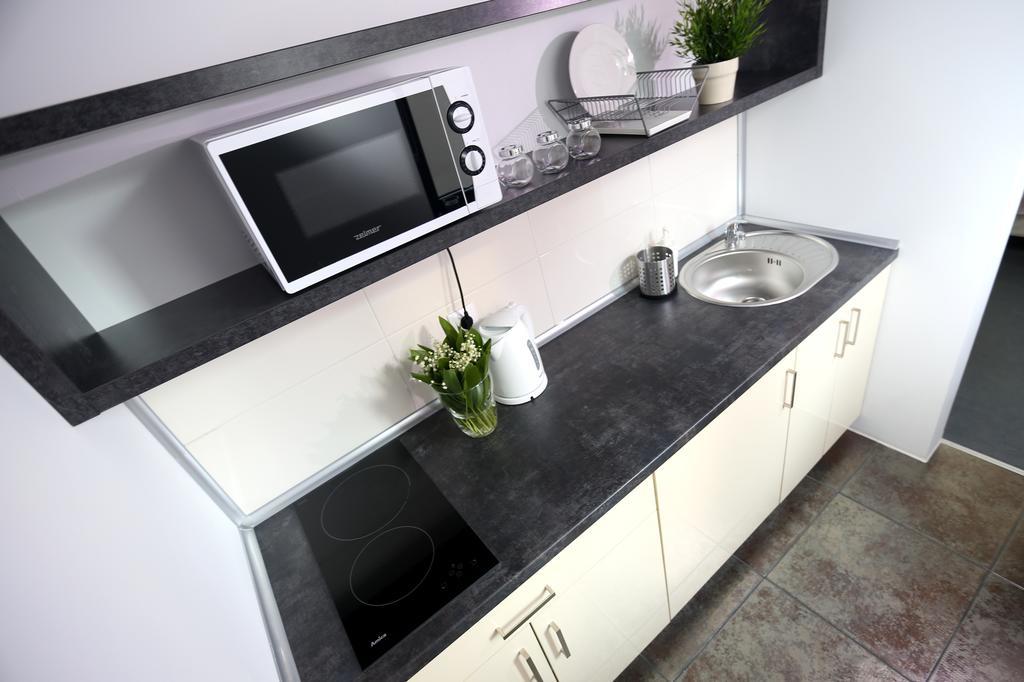 Pure Apartments Cracovia Esterno foto